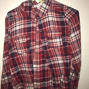 Womens flanel